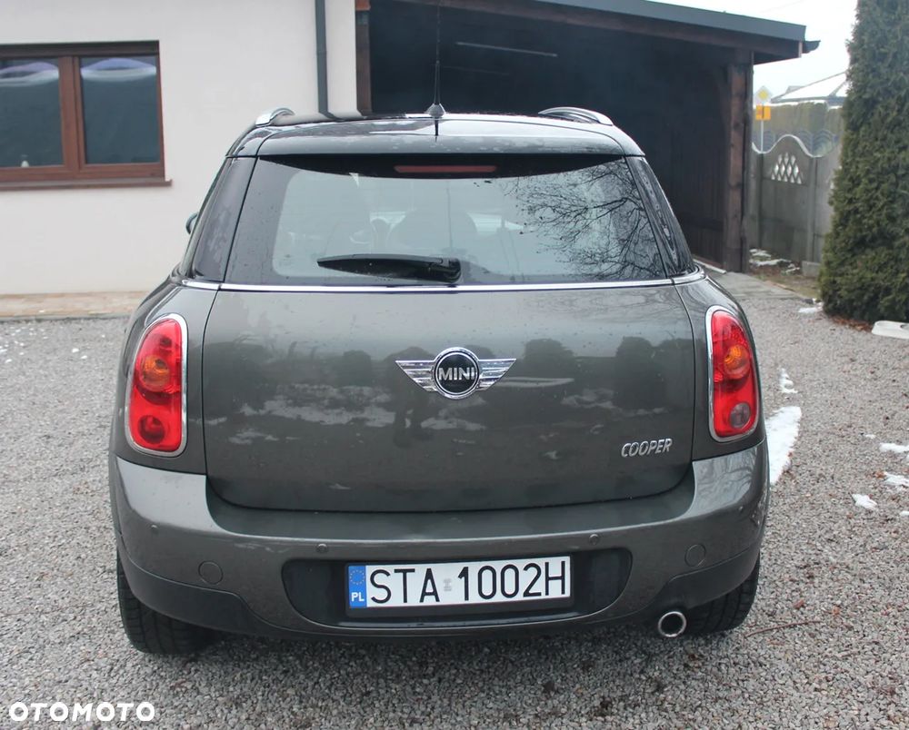 MINI Countryman Cooper - 14