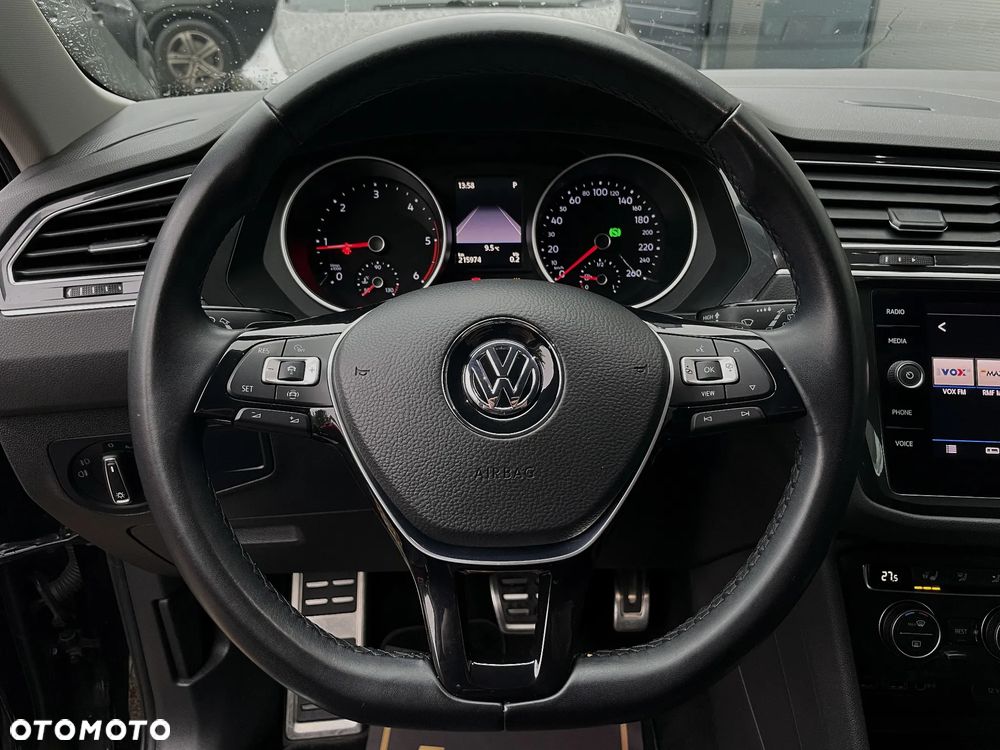 Volkswagen Tiguan 2.0 TDI BMT SCR IQ Drive DSG - 22