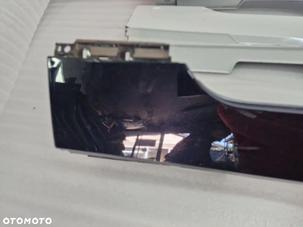 VW PASSAT B8 3G0 14- PRAWA LISTWA PROGOWA / NAKŁADKA PROGU , CZARNA , BIAŁA , SREBRNA , NR 3G0853858F , NR AUKCJI PR347 - 7