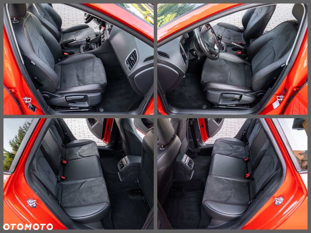Seat Leon 2.0 TDI FR S&S EU6 - 27