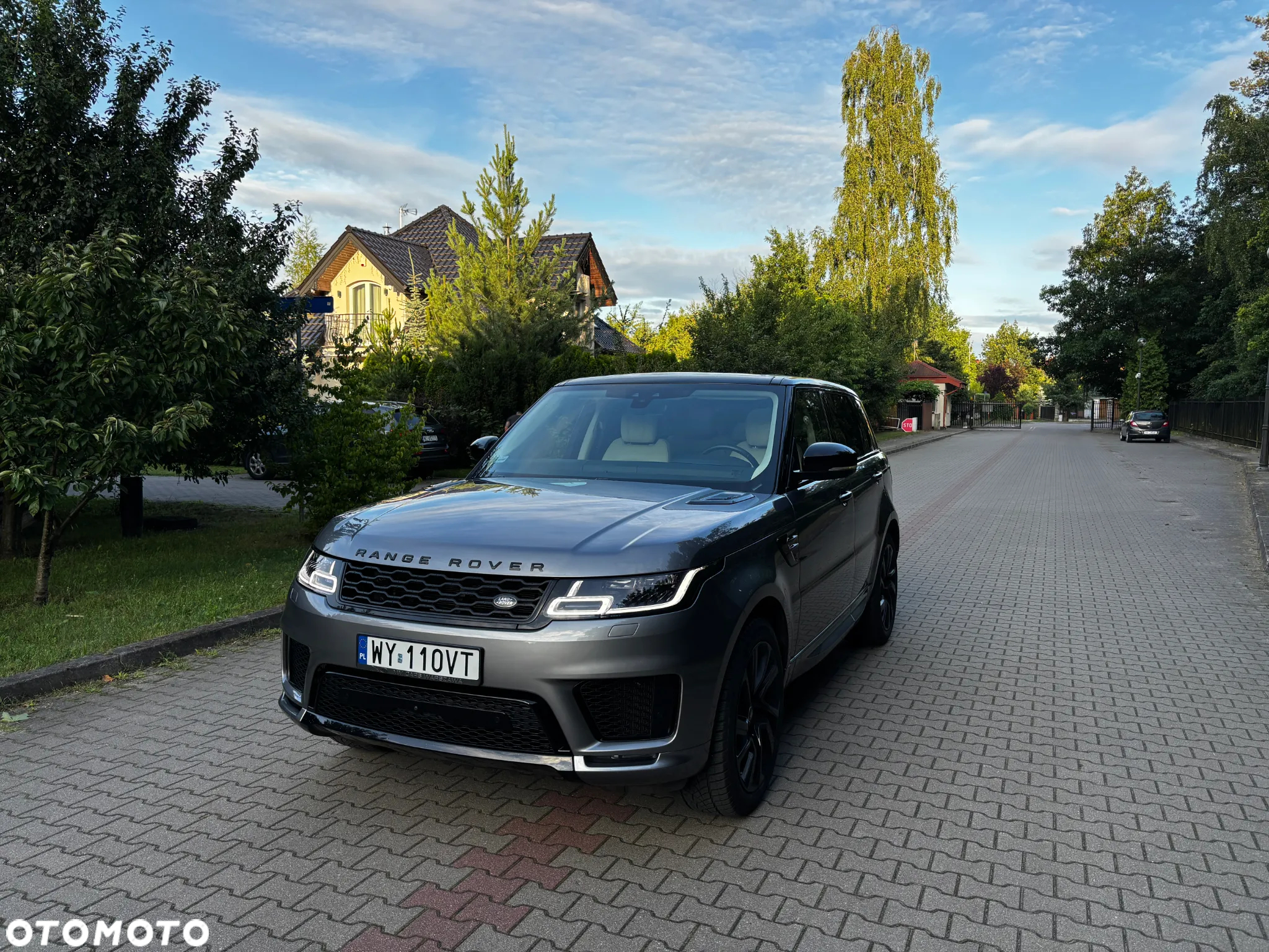Land Rover Range Rover Sport S 2.0Si4 HSE - 8