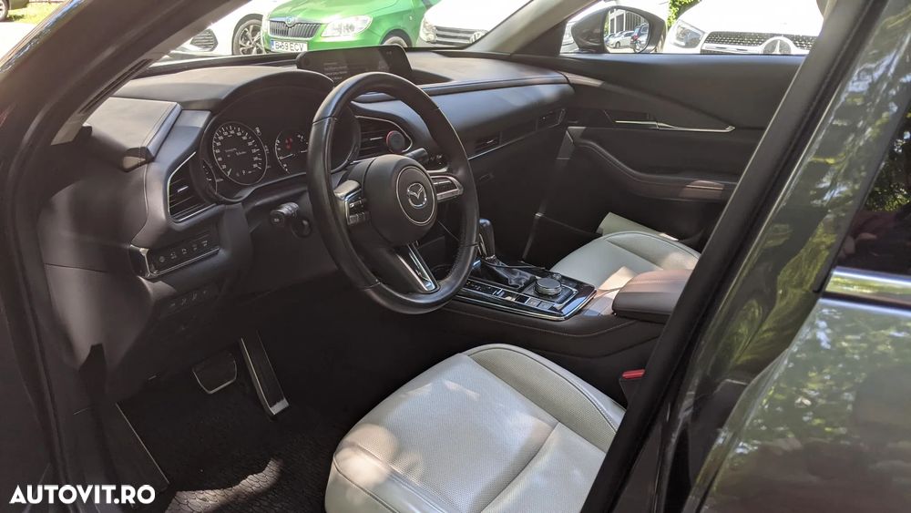 Mazda CX-30 X180 MHEV AWD 6AT GT Plus - 7