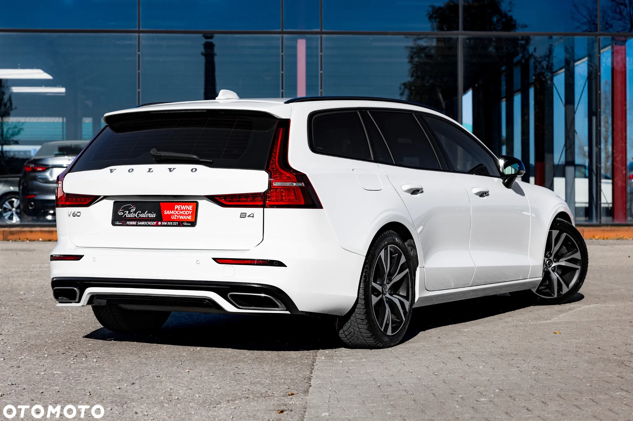 Volvo V60 B4 D Geartronic RDesign - 7