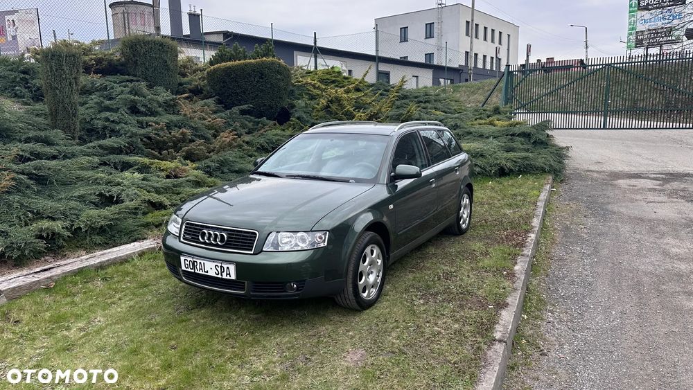 Audi A4 Avant 1.9 TDI Quattro - 10