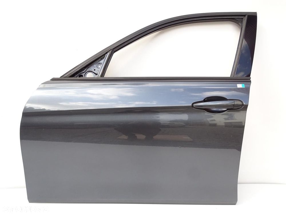 DRZWI LEWY PRZÓD LEWE PRZEDNIE MINERALGRAU B39 BMW F30 F31 3 11-18r - 1