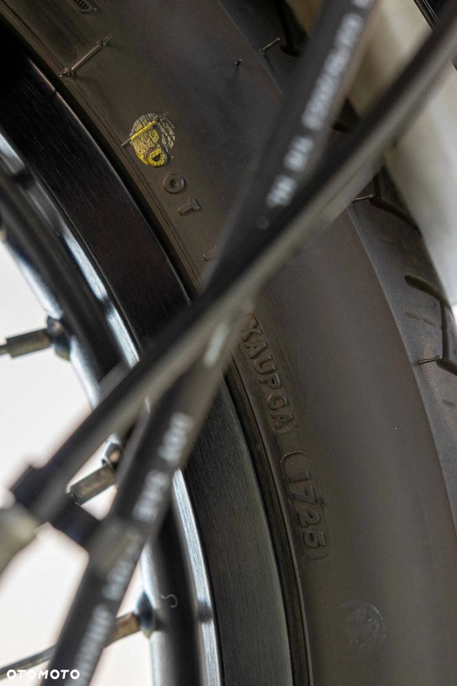 Rieju Aventura 125 - 33