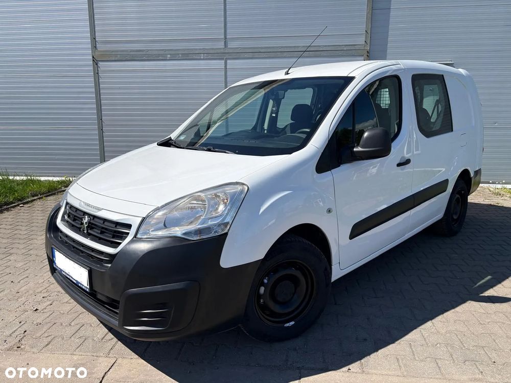 Peugeot Partner - 1