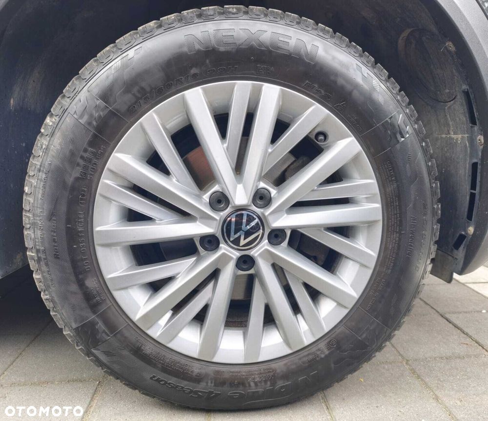 Volkswagen T-Roc 1.5 TSI GPF ACT Advance DSG - 34