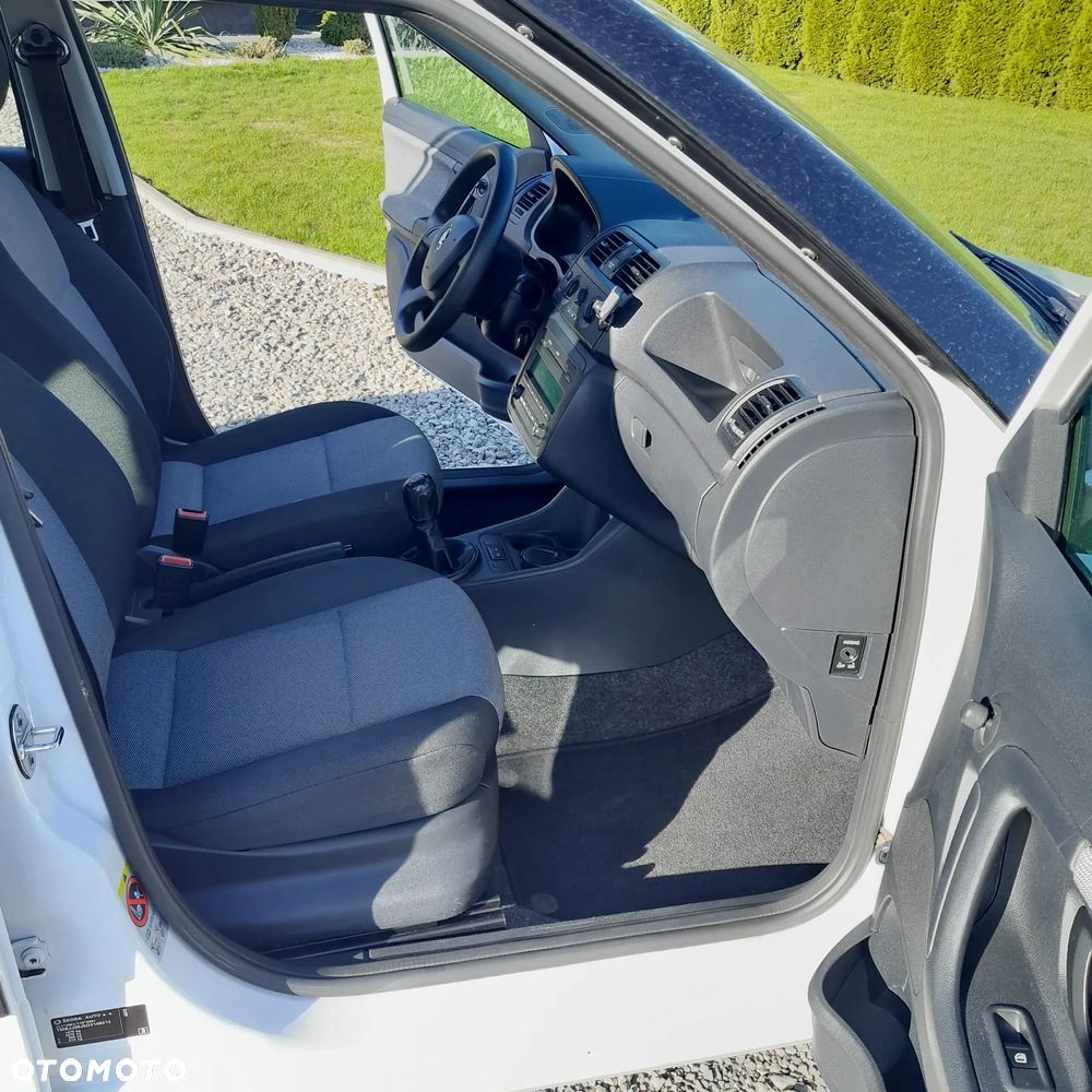 Skoda Fabia 1.6 TDI DPF Classic - 10