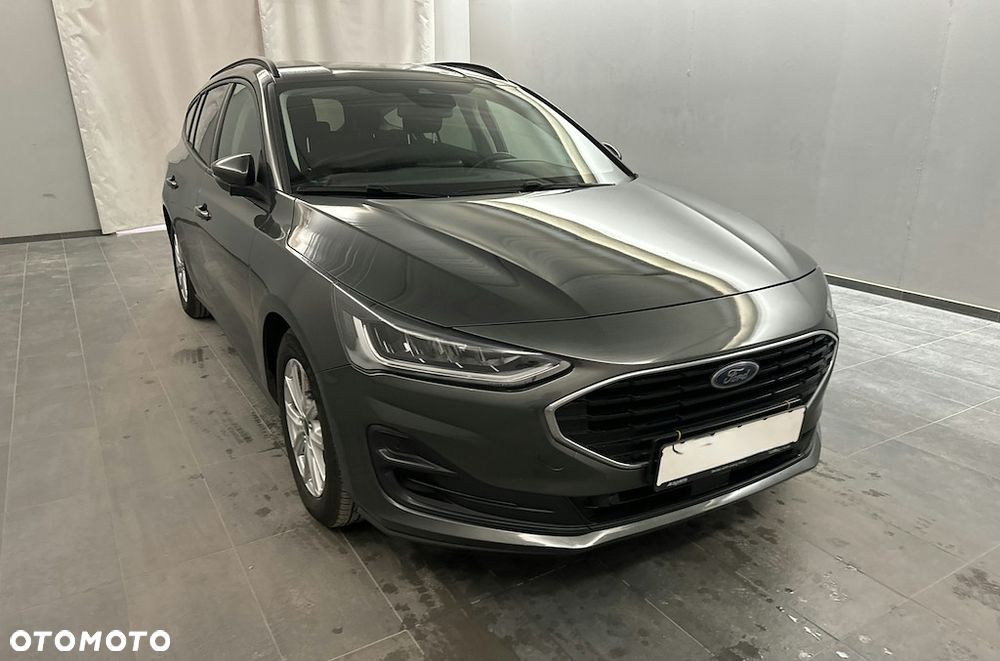 Ford Focus 1.5 EcoBlue Start-Stopp-System COOL&CONNECT - 2