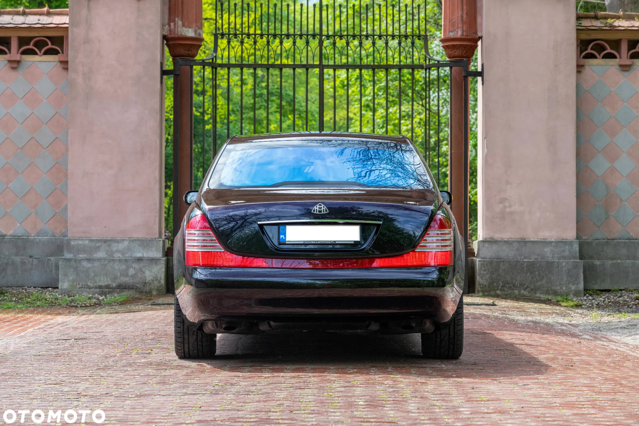 Maybach 57 Standard - 3