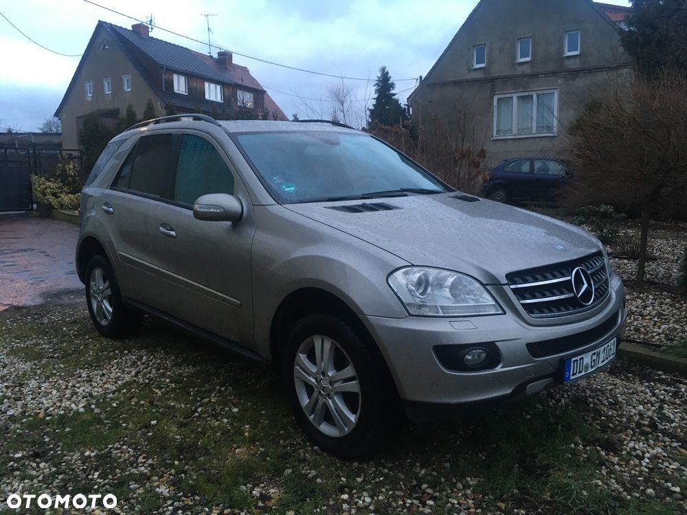 Mercedes-Benz ML 320 CDI 4Matic 7G-TRONIC - 9