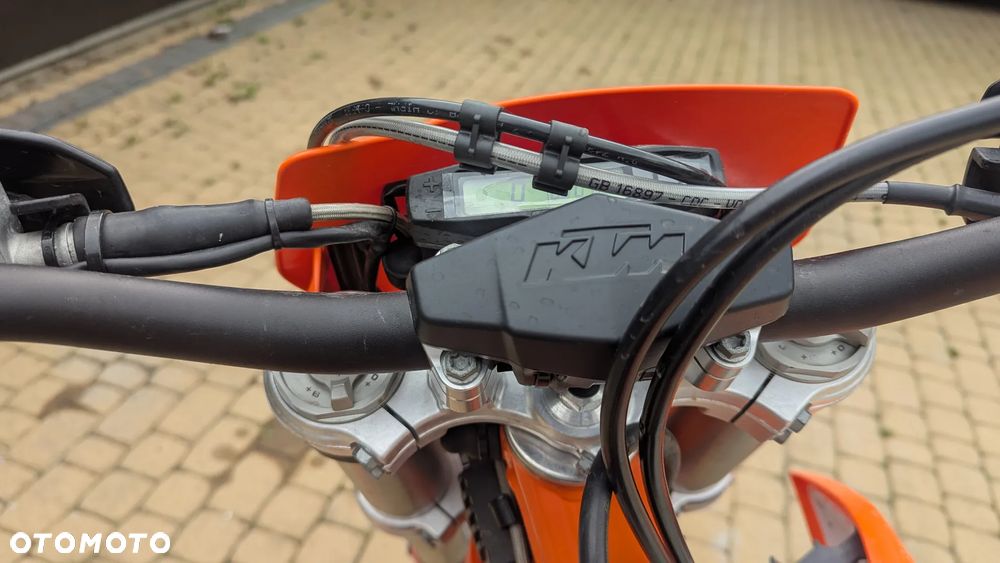 KTM EXC 250 - 13