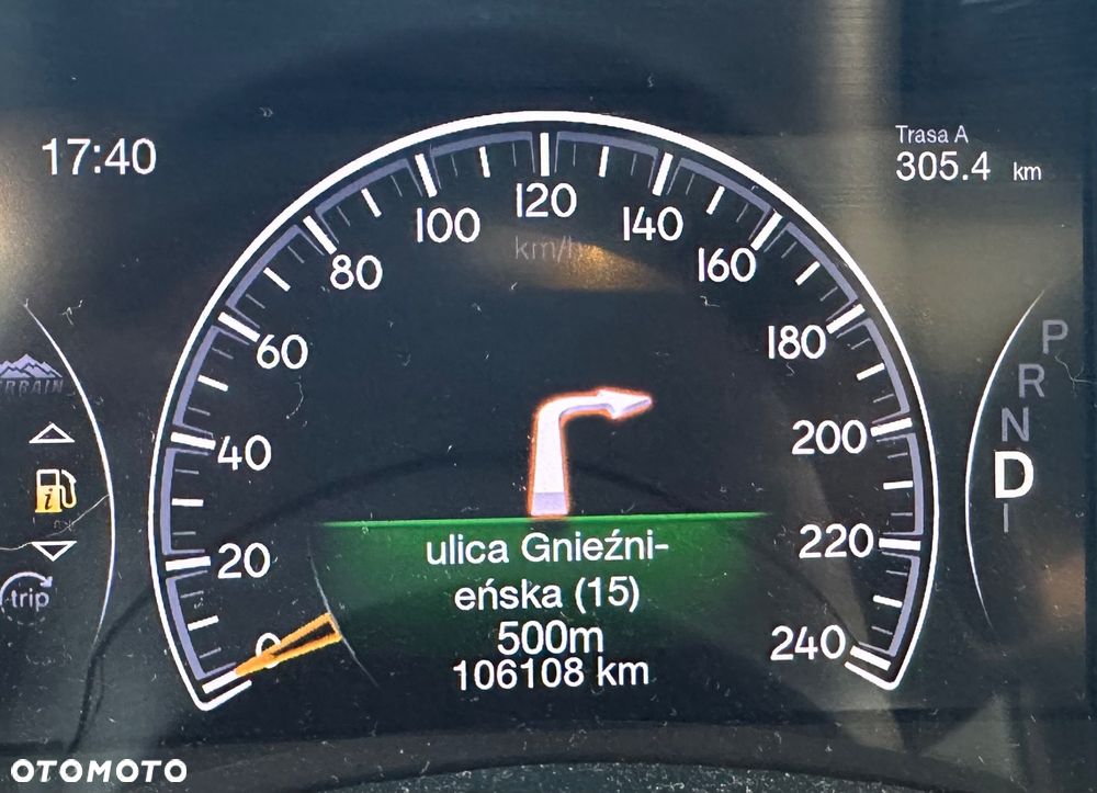 Jeep Grand Cherokee 5.7 V8 HEMI Overland - 15