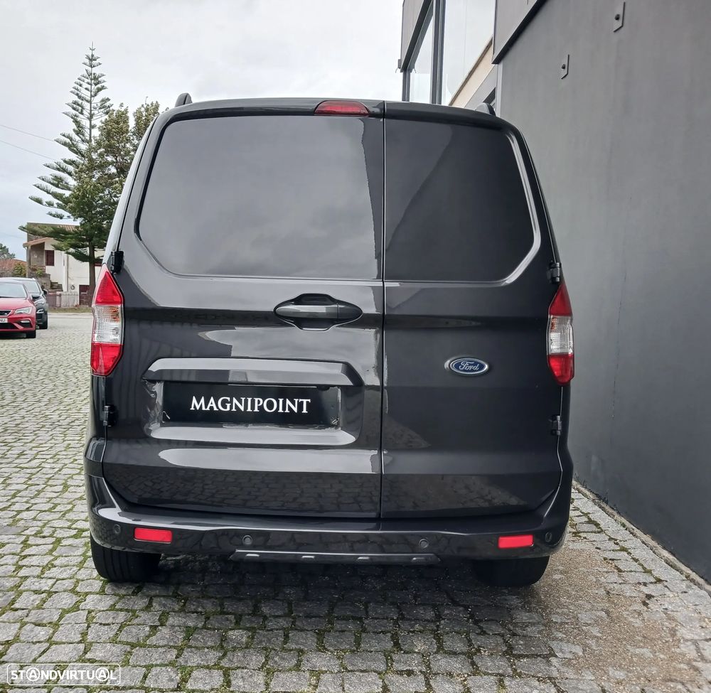 Ford Transit Courier sport - 4