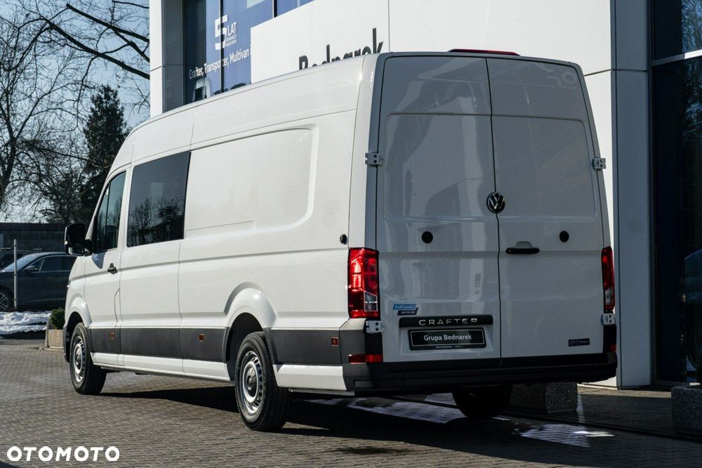 Volkswagen Crafter - 8