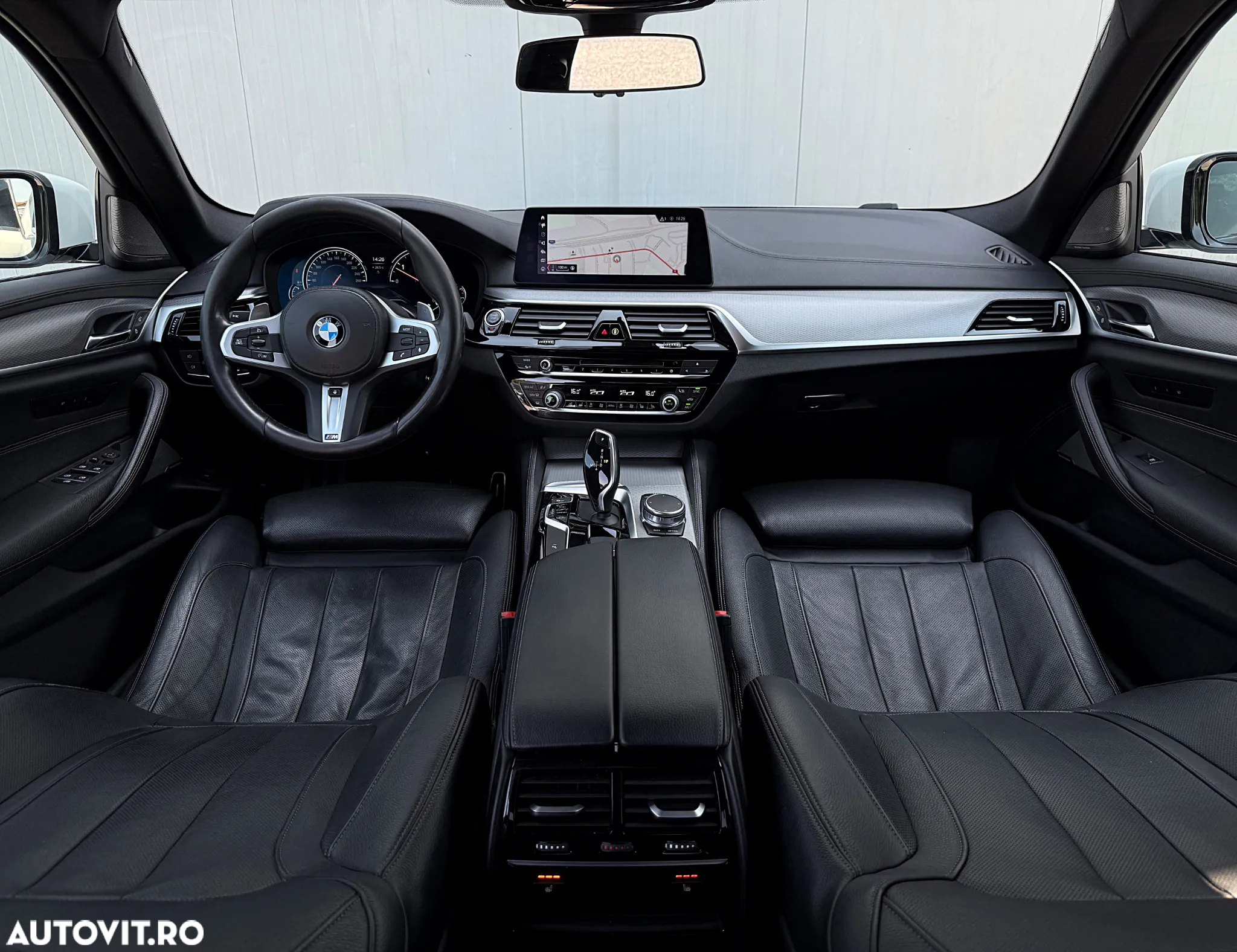 BMW Seria 5 540d xDrive Aut. Sport Line - 5