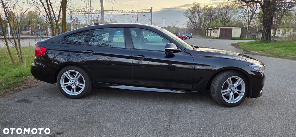 BMW 3GT 320i M Sport - 4