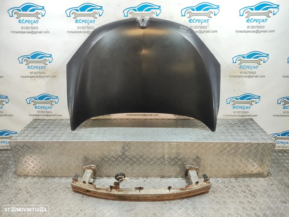 Frente Completa Renault Megane 3 III Coupé - 8