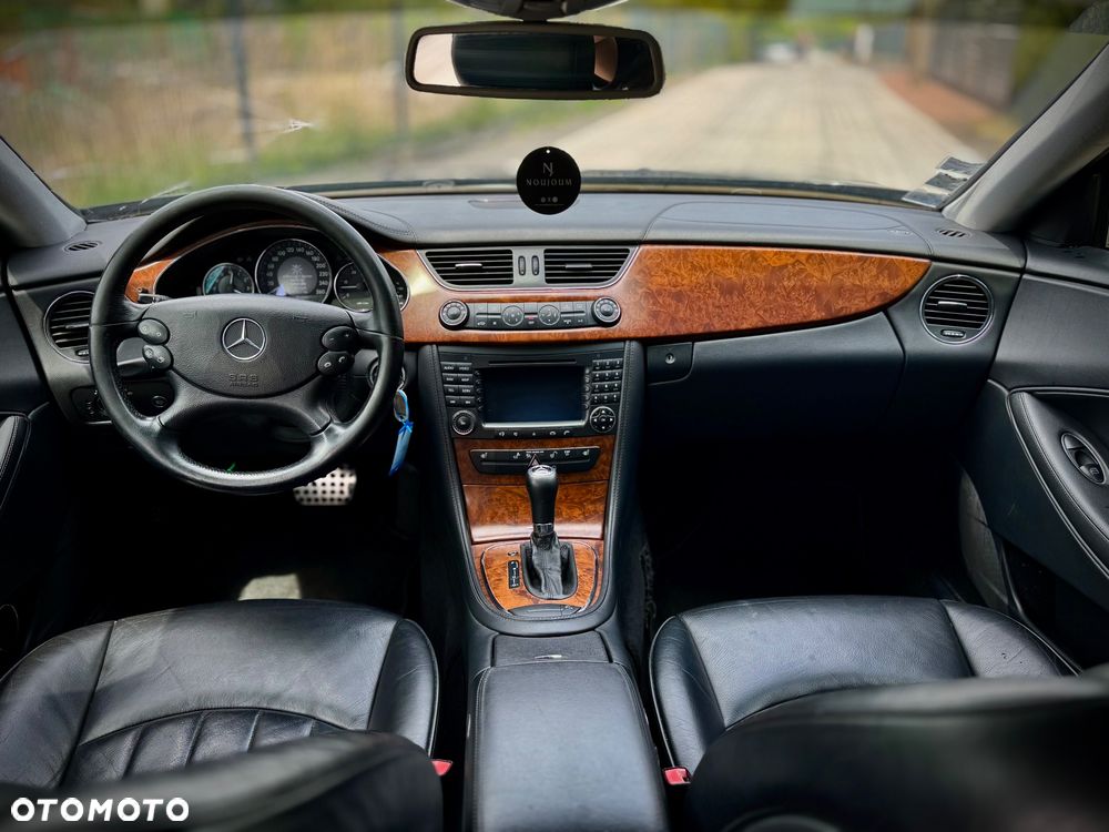 Mercedes-Benz CLS 320 CDI 7G-TRONIC - 14