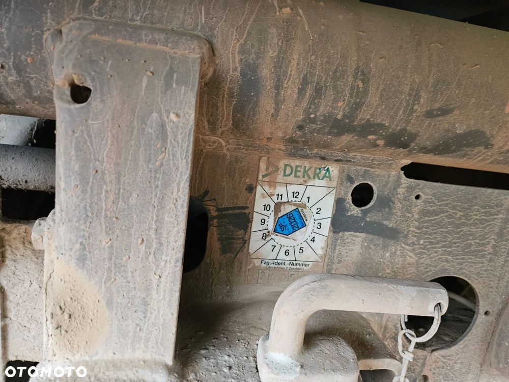 Schmitz Cargobull SGF S3 - 5145kg ! 2018! 24m3 - 15