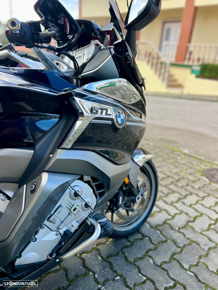 BMW K 1600 GTL Option 719 - 21