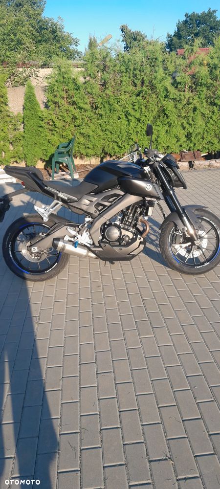 Yamaha MT - 1