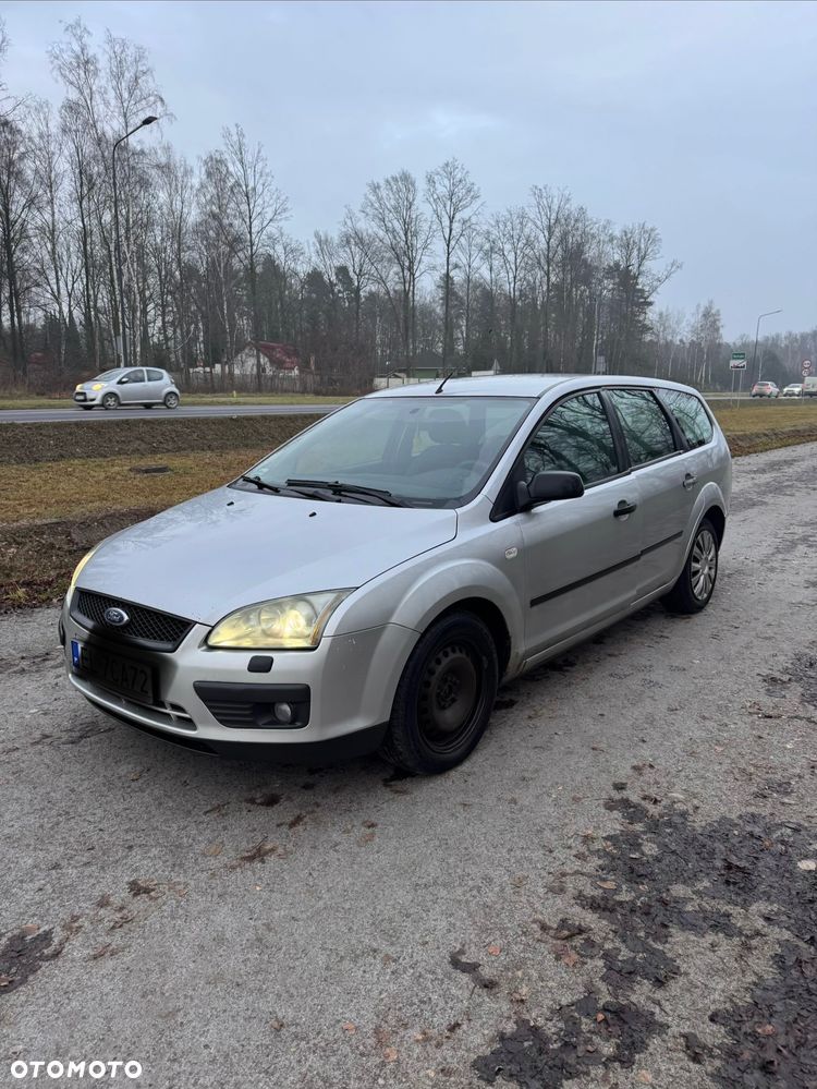 Ford Focus 1.8 TDCi FX - 2