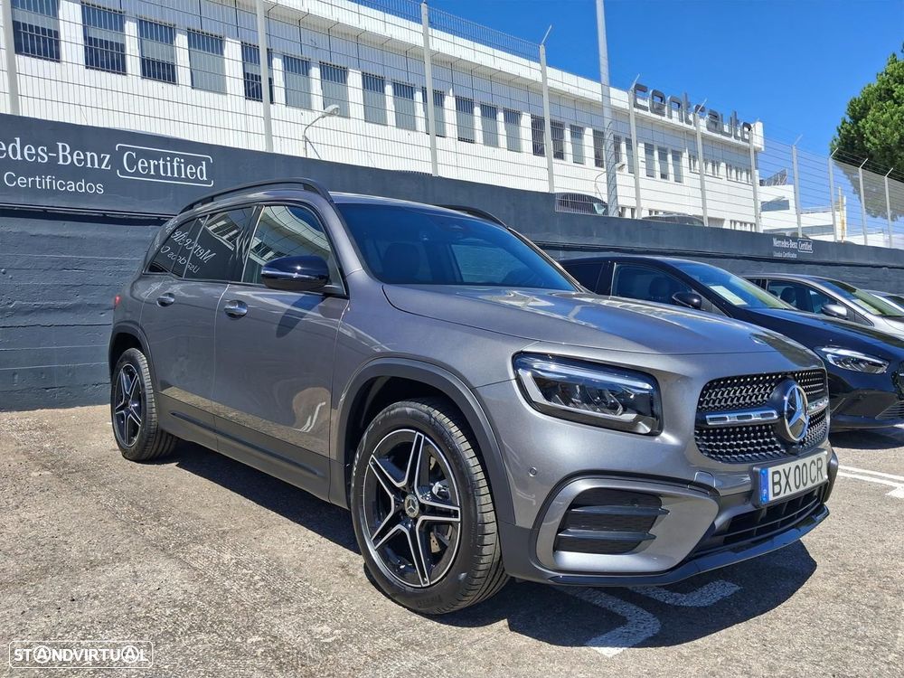 Mercedes-Benz GLB 180 d AMG Line - 3