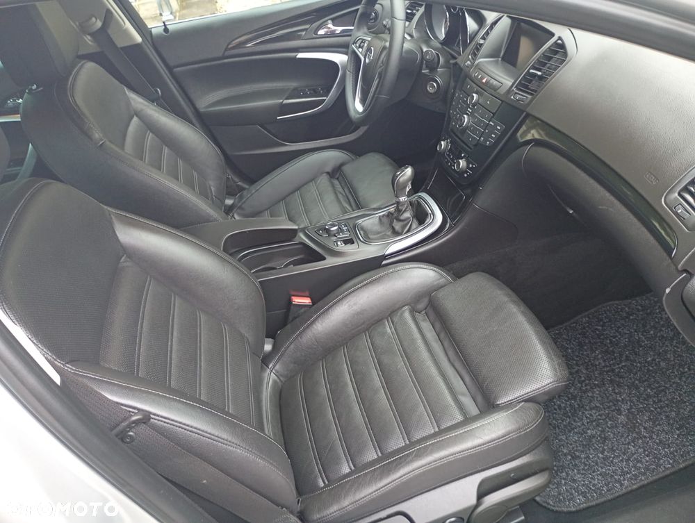 Opel Insignia 2.0 CDTI EcoFLEX Cosmo - 29
