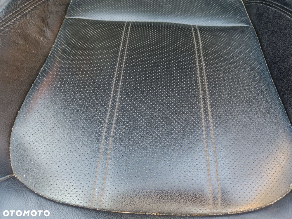 Hyundai IX35 Fotele Skórzane Wnętrze Tapicerka - 9