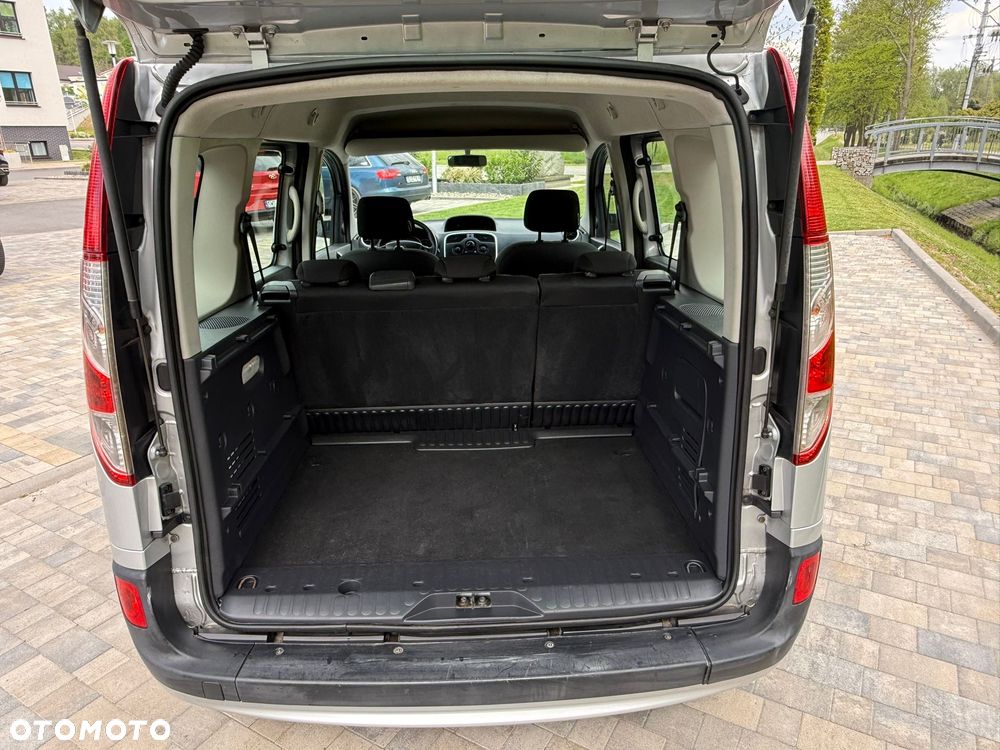 Renault Kangoo dCi 90 FAP Expression - 24