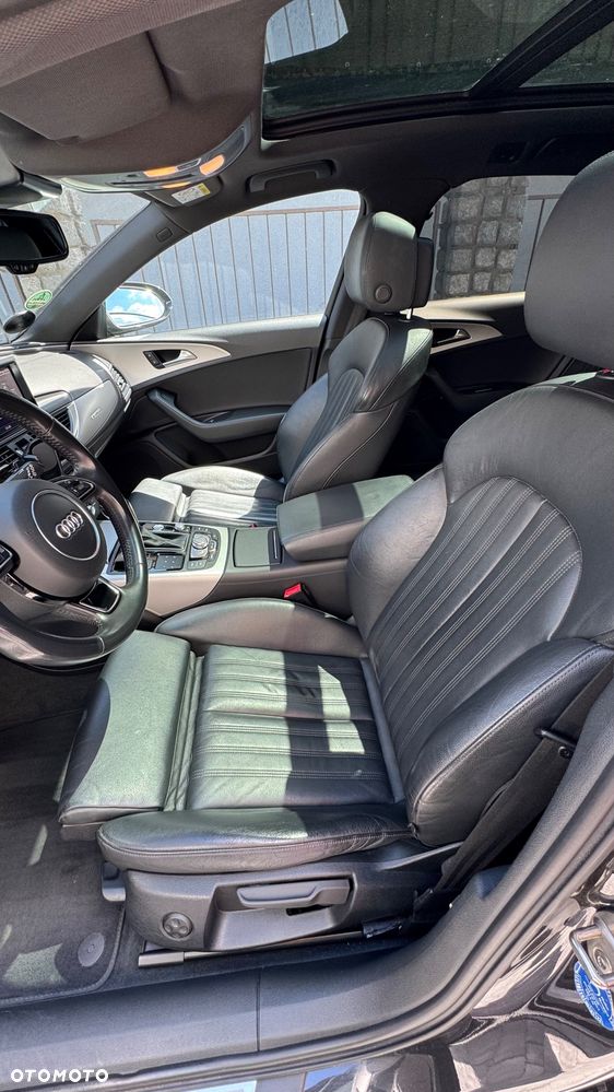 Audi A6 Avant 3.0 TDI quattro S tronic - 9