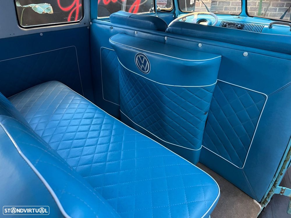 VW Type 2 - 15