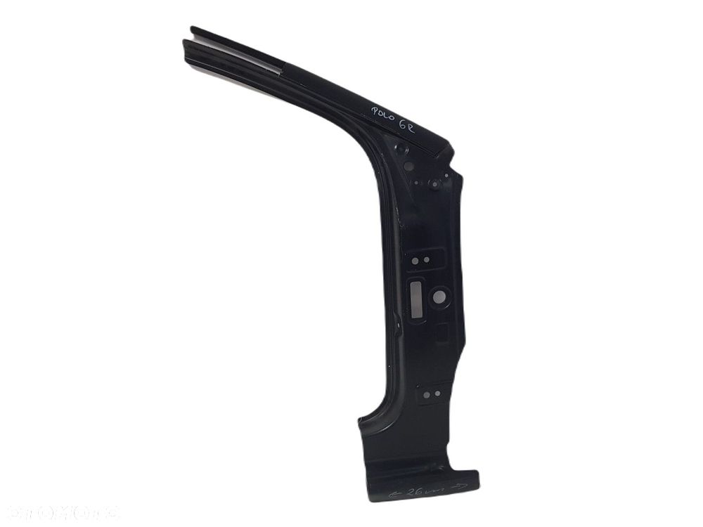 NOWY SŁUPEK PRÓG VW POLO V 5 6R0 6R 09-17r PRAWY PRAWA  PRZÓD