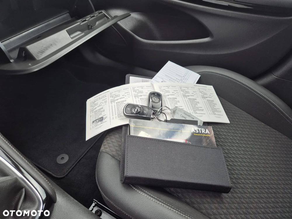 Opel Astra 1.4 Turbo Start/Stop Innovation - 40