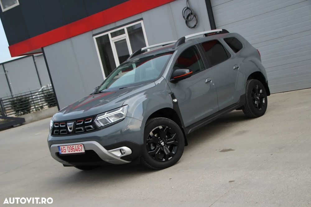 Dacia Duster TCe 130 2WD Sondermodell Extreme - 4