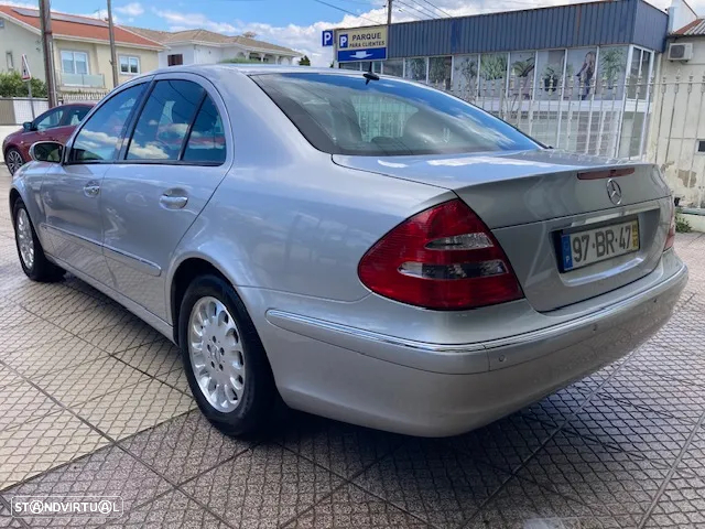 Mercedes-Benz E 220 CDi Elegance Aut. - 17