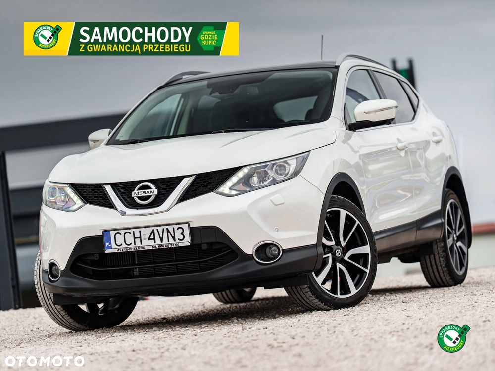 Nissan Qashqai 1.2 DIG-T Tekna+ - 1