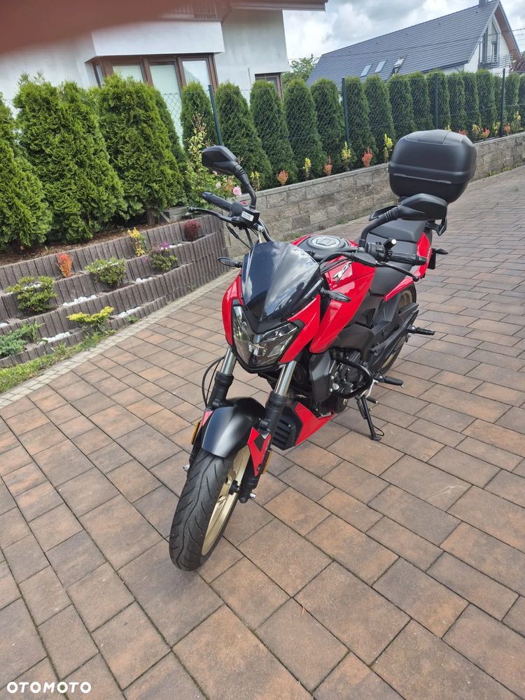 Bajaj Dominar 400 - 4
