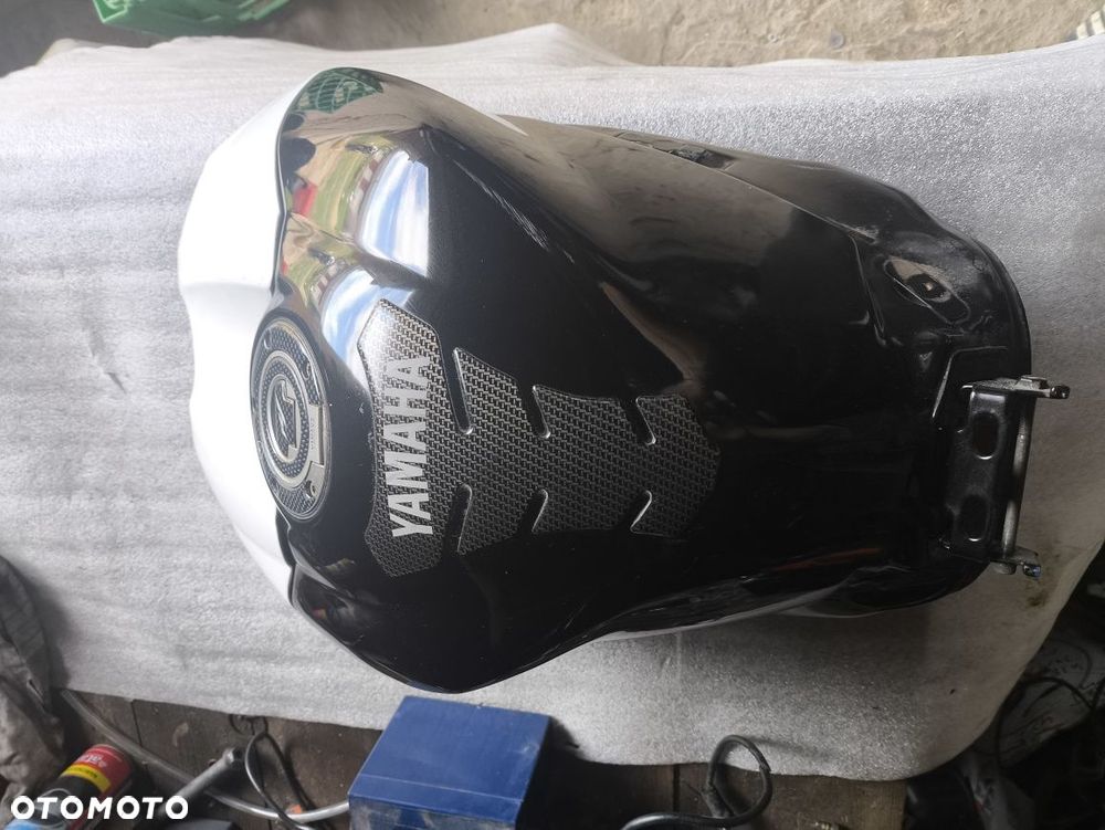 Yamaha r1 rn12 bak zbiornik paliwa nakladka - 7