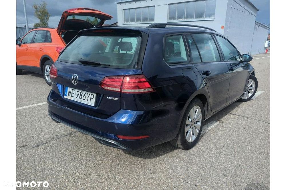 Volkswagen Golf Variant - 5
