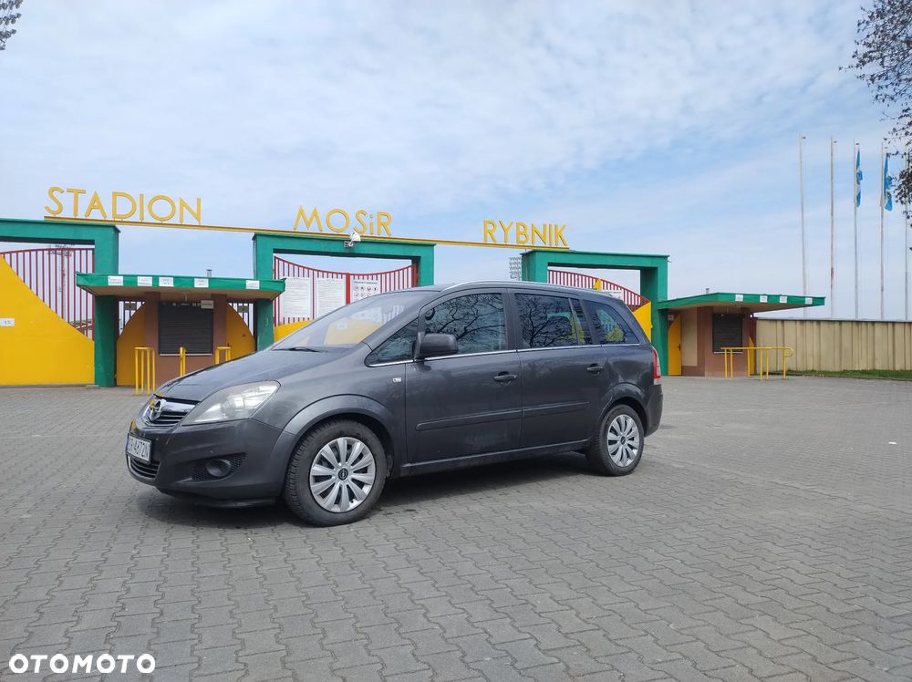 Opel Zafira 1.9 CDTI Enjoy - 1