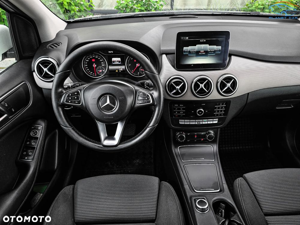Mercedes-Benz Klasa B 180 (CDI) d 7G-DCT Style - 21