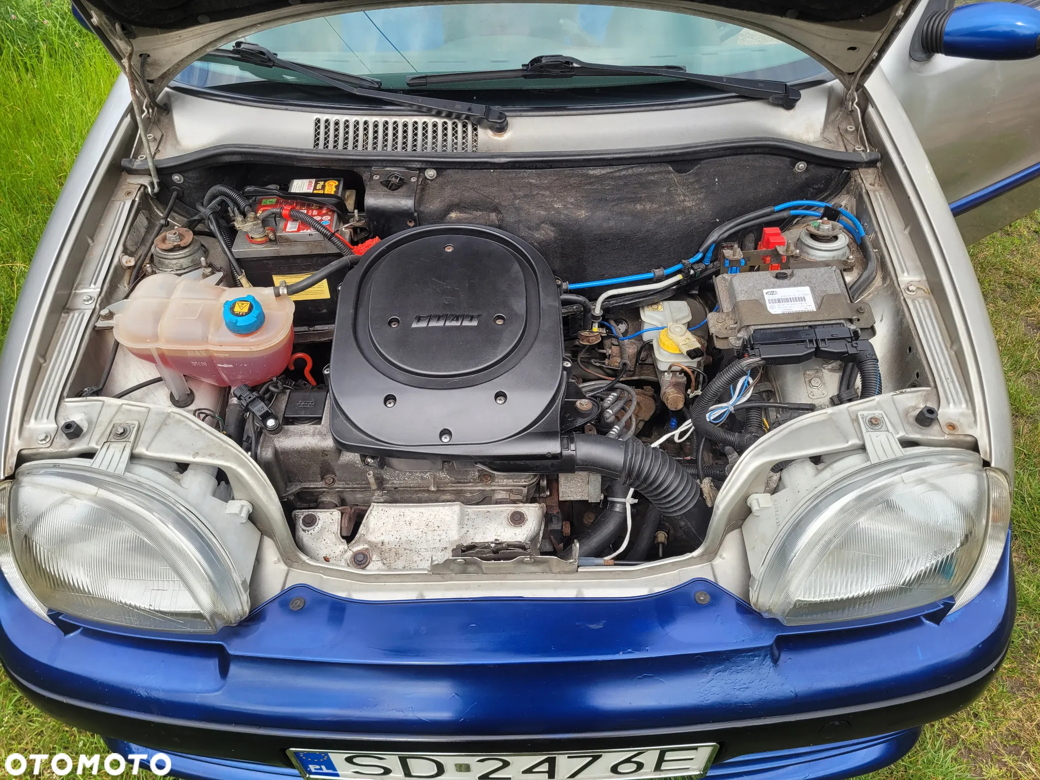 Fiat Seicento Sporting - 10