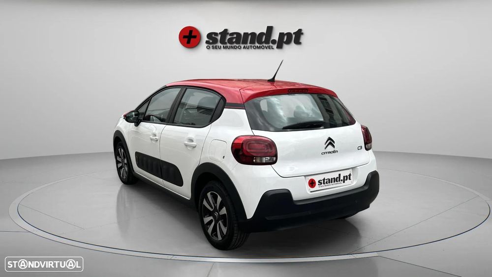 Citroën C3 1.2 PureTech Origins - 4