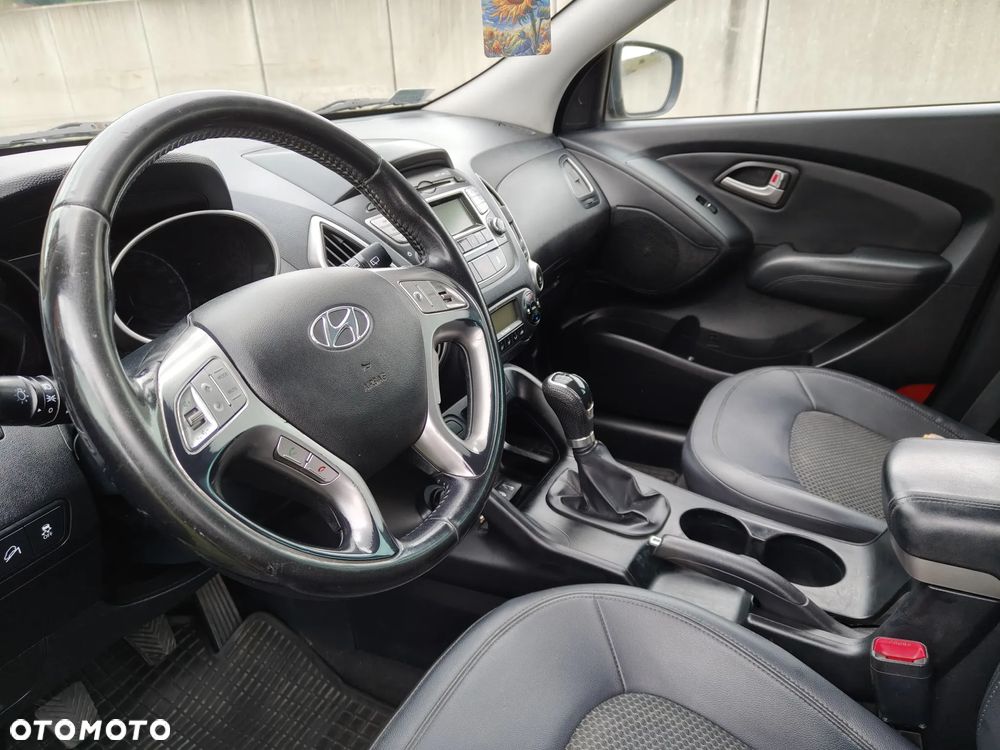 Hyundai ix35 2.0 4WD Comfort - 2