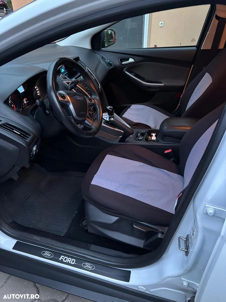 Ford Focus 1.0 EcoBoost Start Stop Trend - 6