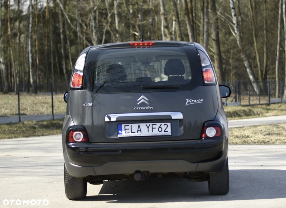 Citroën C3 Picasso HDi 90 FAP Exclusive - 11