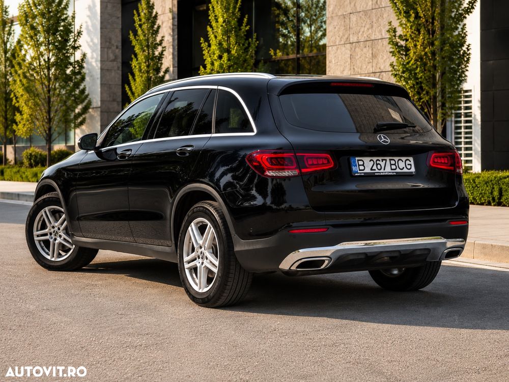 MERCEDES-BENZ GLC 2020 — imagine 2